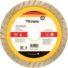 Отрезной алмазный диск KRANZ