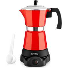 Гейзерная кофеварка FIRST