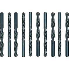 Сверло по металлу Fortis