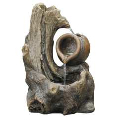 Садовый фонтан GREEN APPLE