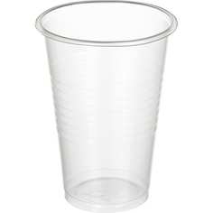 Одноразовый пластиковый стакан ООО Комус