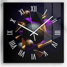 Настенные интерьерные часы ARTABOSKO