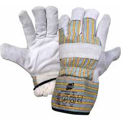 Зимние комбинированные краги ARCTICUS