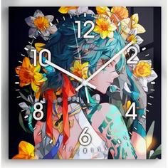 Настенные интерьерные часы ARTABOSKO
