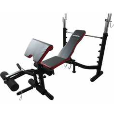 Многофункциональная скамья ATEMI