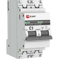 Автоматический выключатель EKF