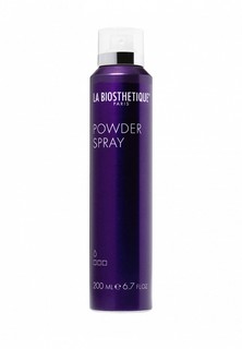 Лак для волос La Biosthetique Powder Spray, для быстрого создания объёма, 200 мл
