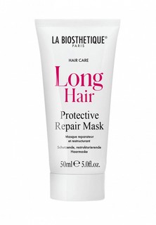 Маска для волос La Biosthetique Защитная, интенсивно восстанавливающая, против ломкости волос, 50 мл