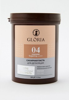 Паста для шугаринга Gloria Sugaring & Spa мягкая