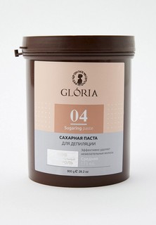 Паста для шугаринга Gloria Sugaring & Spa средняя