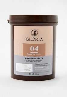 Паста для шугаринга Gloria Sugaring & Spa плотная