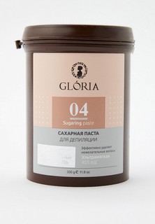Паста для шугаринга Gloria Sugaring & Spa ультра-мягкая