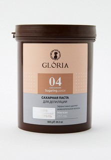 Паста для шугаринга Gloria Sugaring & Spa мягкая