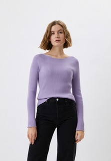 Джемпер UNIQLO в рубчик, 3D-вязка