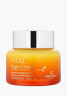 Крем для лица The Skin House для сияния кожи "Vital Bright", 50 мл