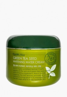 Крем для лица Farmstay с семенами зеленого чая, выравнивающий тон кожи, 100 г