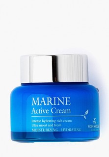 Крем для лица The Skin House "Marine Active", 50 мл