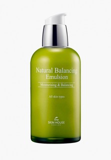 Эмульсия для лица The Skin House Natural Balancing, 130 мл