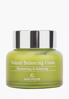 Крем для лица The Skin House Natural Balancing, 50 г
