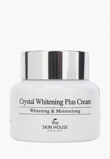 Крем для лица The Skin House для выравнивания тона "Crystal Whitening" 50 г