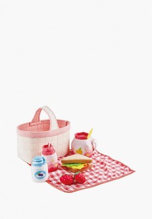 Набор игровой Hape "Еда на пикнике"