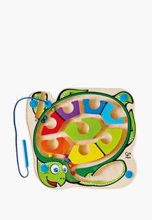 Набор игровой Hape Магнитный лабиринт с шариком "Черепашка"