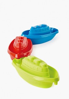 Набор игровой Hape "Лодки"