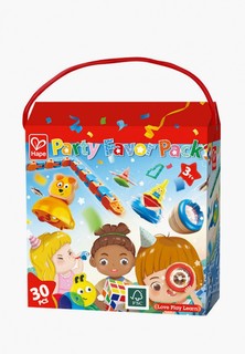 Набор игровой Hape "Веселая вечеринка" из 30 предметов