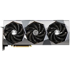 Видеокарта MSI GeForce RTX 4070 Ti SUPRIM X 12GB