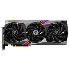 Видеокарта MSI GeForce RTX 4070 Ti GAMING X TRIO 12GB