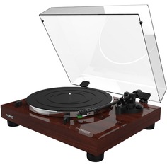 Проигрыватель виниловых пластинок Thorens TD 202 walnut