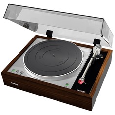 Проигрыватель виниловых пластинок Thorens TD 1601 walnut
