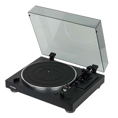 Проигрыватель виниловых пластинок Thorens TD 101 A black matt