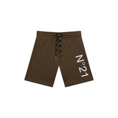 Хлопковые шорты N21