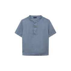 Хлопковая рубашка Il Gufo