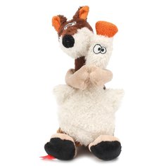 Игрушка Лис с гусем Sigikid