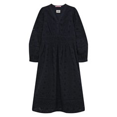 Хлопковое платье Scotch&Soda