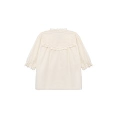Хлопковая блузка Scotch&Soda
