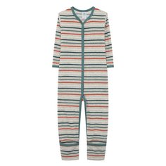 Хлопковый комбинезон Sanetta