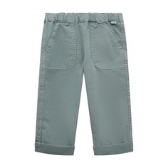 Хлопковые брюки Il Gufo