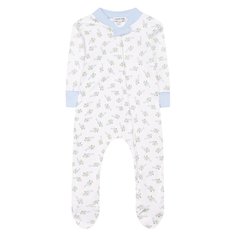 Хлопковый комбинезон Magnolia Baby