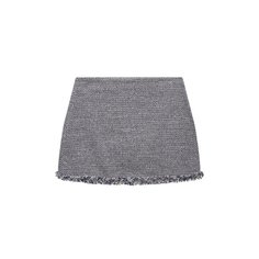 Хлопковая юбка Il Gufo