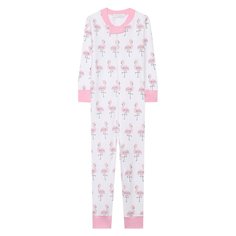 Хлопковый комбинезон Magnolia Baby