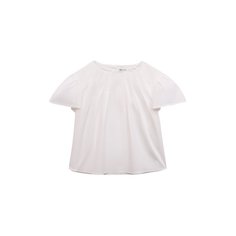 Хлопковая блузка Il Gufo