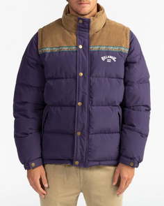 Куртка BILLABONG Heritage Purp