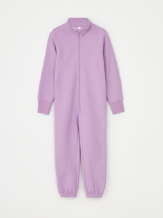 комбинезон для девочек (сиреневый, 104) Sela