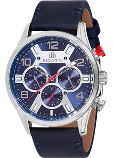 fashion наручные мужские часы BIGOTTI BGT0269-3. Коллекция Milano