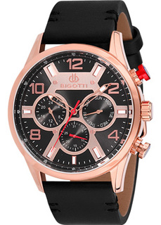 fashion наручные мужские часы BIGOTTI BGT0269-2. Коллекция Milano