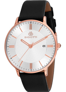 fashion наручные мужские часы BIGOTTI BGT0238-4. Коллекция Napoli