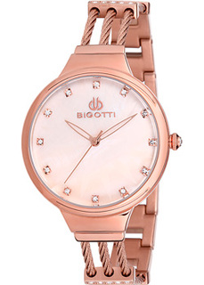 fashion наручные женские часы BIGOTTI BGT0201-1. Коллекция Napoli